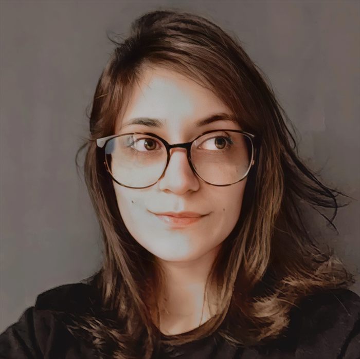 Priscilla, Designer Gráfico e Social Media da Pavio 360
