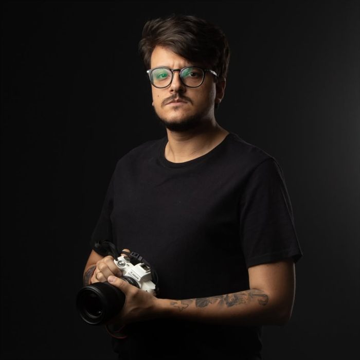 Yasser, Fotógrafo da Pavio 360